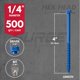 thumbnail image 3 of Tornillo de Concreto SURGE BUILDING PRODUCTS 10 cm (Pack de 500), 3 of 7