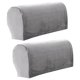 thumbnail image 2 of Fundas Para Reposabrazos Para Sofá Fundas Para Brazos Sillas Fundas Para Sillón Con Alfileres Gris Claro, 2 of 5