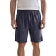 thumbnail image 1 of INSPIRE CHIC Pantalones Cortos de Pijama Cómodos de Algodón de Color Sólido para Hombres para Relajación y Sueño 34 Gris Oscuro, 1 of 5