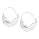 thumbnail image 5 of Pendientes De Aro Pendientes Colgantes De Aleación Hipoalergénicos De Metal Para Fiesta De Citas Prom Argent, 5 of 5