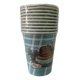 thumbnail image 2 of Pack 10 Vasos Desechables Diseño Capibara Calidad Agua, 2 of 5