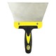 thumbnail image 1 of Espátula Stayer 140mm Acero y Mango de Goma para Raspar y Remover, 1 of 2