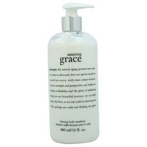 Increíble Gracia Reafirmante Emulsión Corporal De Philosophy Para Unisex - Emulsión Corporal