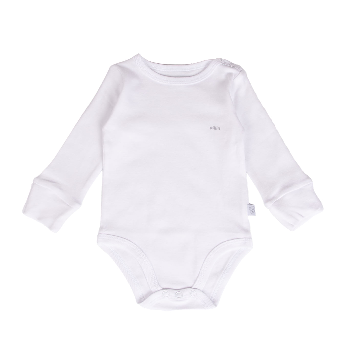 Body Unisex Bebe Pack 2 Pcs Surtido Pillin