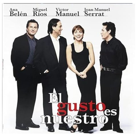 Hitway Music - El Gusto Es Nuestro - Varios (2Lp) | Vinilo