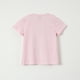 thumbnail image 2 of Polera Manga Corta Niña Mickey Rosado Disney, 2 of 4