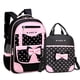 thumbnail image 1 of Mochila escolar VIDOSCLA Princess Bowknot para niñas, 1 of 6