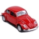 thumbnail image 1 of Coche Huoguo Volkswagen Beetle Bug Vintage 1967 Escala 1/32 Fundido a Presión, 1 of 3
