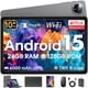 thumbnail image 1 of Tablet Android 15 De 10 24 Gb De Ram 128 Gb De Rom, 1 of 9