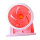 thumbnail image 5 of Trotar Hámster Antideslizante Correr Spinner Rueda Deportiva Ejercicio Juguete Rosa, 5 of 5