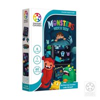 Smart Games - Escondite De Monstruos