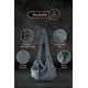 thumbnail image 5 of Mochila portabebés NOAH & PAW para perros y gatos pequeños, de 2,2 a 8 kg, 5 of 9