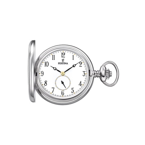 Reloj F2026/1 Festina Blanco Hombre Bolsillo