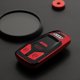 thumbnail image 3 of Cubierta para mando de coche Tengare Audi rojo A4, A5, Q5, TT, RS, 3 of 6