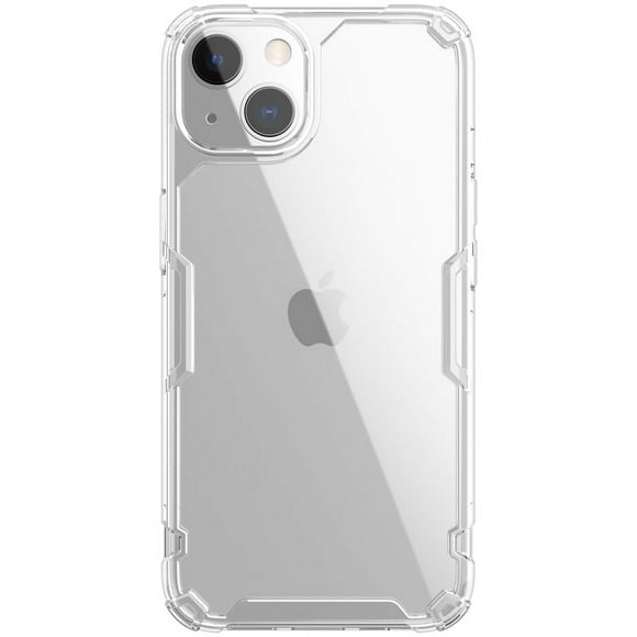 Carcasa Para iPhone 13 Antigolpes Clear Reforzada Nillkin