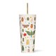 thumbnail image 1 of Vaso térmico Corkcicle 710 ml Rifle Paper Co. Curio Cream, 1 of 9
