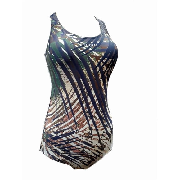 Traje de baño entero Deportivo Natacion