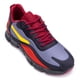 thumbnail image 3 of Zapatilla Mujer Rojo Yelina, 3 of 4