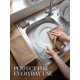 thumbnail image 5 of Bumble Towels - Toalla de Algodón 41 × 64 cm Pack de 6 Beige, 5 of 8