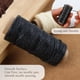 thumbnail image 4 of Hilo Lineco – 3 bobinas de 18 m – Natural, Negro y Marrón, 4 of 7