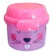 thumbnail image 1 of Porta Snack Merienda Para Comer Forma Animales Keep Conejo, 1 of 2