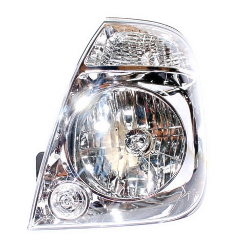 Repuestos Del Sol - Óptico Izquierdo Kia Frontier 2.9 J3 Dohc 16 Valv Tci Diesel 1Ton 2011 2012