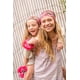 thumbnail image 2 of Cintillo Kid Turbante Fucsia Paraíso, 2 of 2