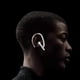 thumbnail image 2 of Ganchos para la oreja para AirPods, compatibles con Apple AirPods 1, 2 y Pro. Auriculares deportivos para AirPods 1, 2 y Pro (blancos)., 2 of 7