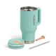 thumbnail image 2 of Vaso Igloo de 946 ml con Asa de Acero Inoxidable y Color Verde Mar, 2 of 4