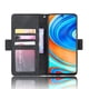 thumbnail image 5 of Funda Cartera Magnética para Xiaomi Redmi Note 9 PRO MAX- Tarjetero Desmontable, Cuero PU, Soporte, 5 of 6