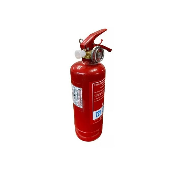 Extintor Pqs 75% 2 Kg