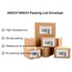 thumbnail image 3 of Sobre FEILONG PACKAGING 15 cm × 23 cm (paquete de 1000), 3 of 8