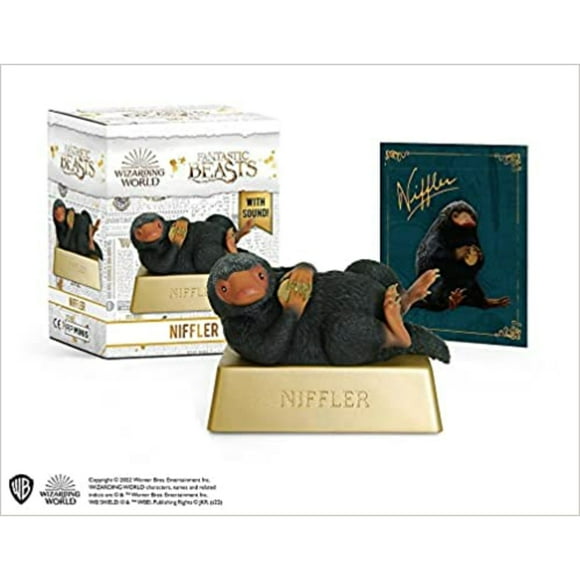 Fantastic Beasts: The Niffler