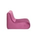 thumbnail image 3 of Sofa Komodo 1c Felpa Morado, 3 of 4