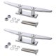 thumbnail image 1 of Grilletes MIZUGIWA 4" acero inoxidable 316 (paquete de 2), 1 of 8