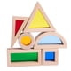 thumbnail image 5 of 6x Bloques De Madera Forma Ordenar Bloques Sensoriales Para Niños Niños Niñas Bebé, 5 of 5
