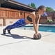 thumbnail image 4 of Balón medicinal ProSourceFit Fit Slam de 9 kg para crossfit y entrenamiento, 4 of 5