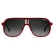 thumbnail image 2 of Lentes de Sol Carrera 1007/S C9A/9O Dorado Hombre, 2 of 3