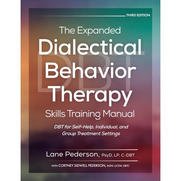 Manual de entrenamiento de habilidades DBT de Pesi Publishing
