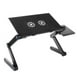 thumbnail image 4 of Mesa Plegable Portátil Para Notebook Con Ventiladores Mouse, 4 of 4