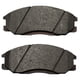 thumbnail image 2 of Juego pastillas freno delanteras ssangyong actyon 2.3 2009 2010, 2 of 3