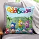 thumbnail image 1 of Funda de Almohada Oddbods de Terciopelo 66x66 cm, 1 of 6