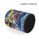 thumbnail image 4 of Transformers EarthSpark-theme Cylinder Pen Holder Pencil Organizer with Flannel Lining PVC Leather Material Cardboard Base for study work 10*8CM, 4 of 6