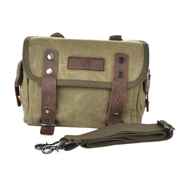 Bolsa Para Sillín De Motocicleta, Bolsa De Herramientas Lateral Profesional, Bolsa De Herramientas Para Motocicleta, Color Verde