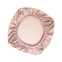 Magideal - Fundas Elásticas Para Silla De Ordenador, Protector De Asiento Elástico Universal, Funda Cómoda Para Silla De Oficina Para Ordenador, Hogar, Oficina, , Rosado