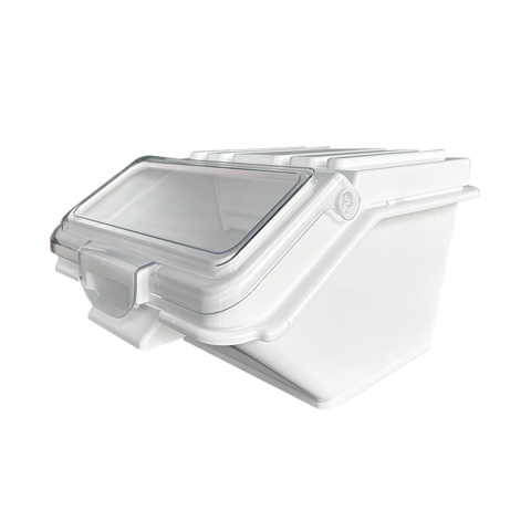 Cook-In - Bin De Ingredientes Apilable 10 Litros Incluye Poruña