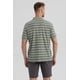 thumbnail image 3 of Polera Hombre Cuello Camisero Verde, 3 of 4
