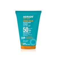 Agrado - Tubo Crema Solar Solar Spf50 100Ml