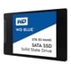 thumbnail image 1 of Disco duro de estado sólido Western Digital WD Blue de 2 TB SATA III, 1 of 4