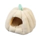 thumbnail image 3 of Caseta Para Gatos De Interior De 2 A 3,5 Kg, Con Base Antideslizante, Color Beige, 3 of 5